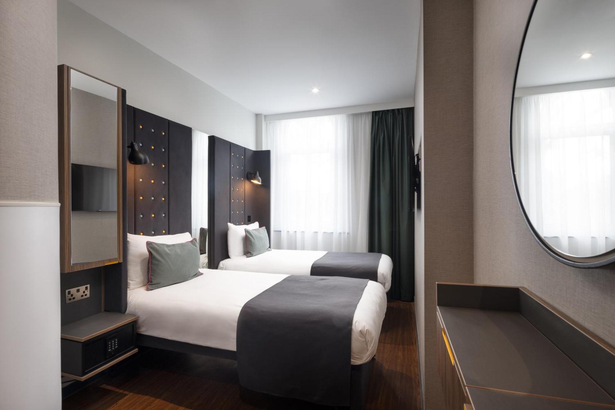 Point A Hotel London Kings Cross - St Pancras Εξωτερικό φωτογραφία