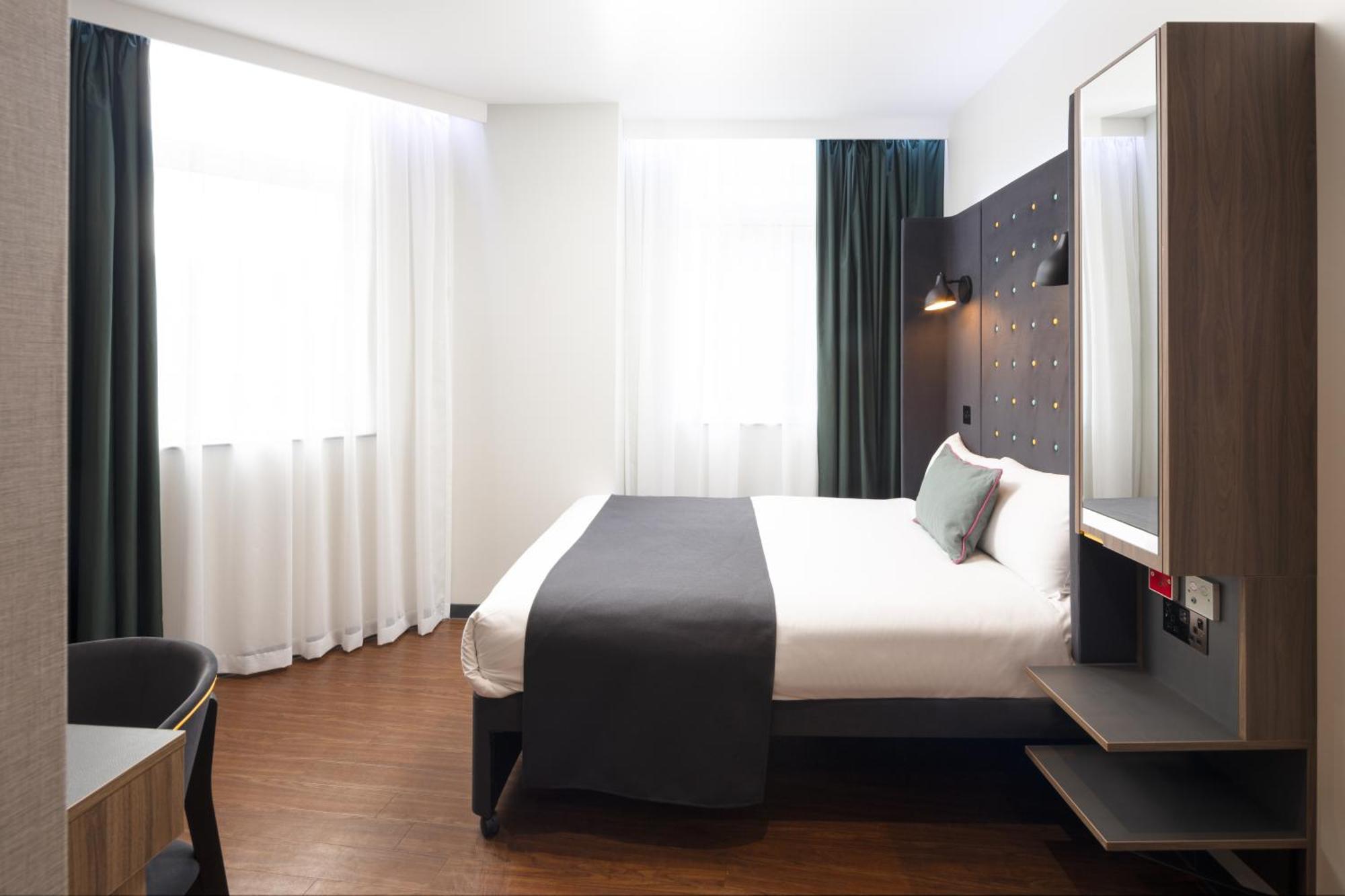 Point A Hotel London Kings Cross - St Pancras Εξωτερικό φωτογραφία