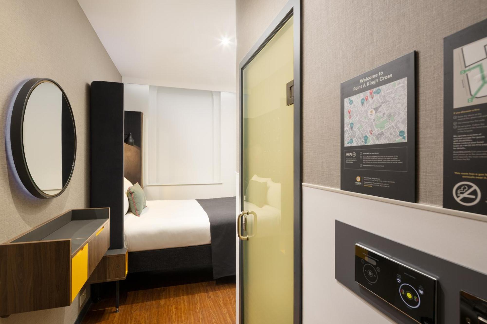 Point A Hotel London Kings Cross - St Pancras Εξωτερικό φωτογραφία